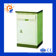 CE ISO certification stainless steel surface and base cabinet